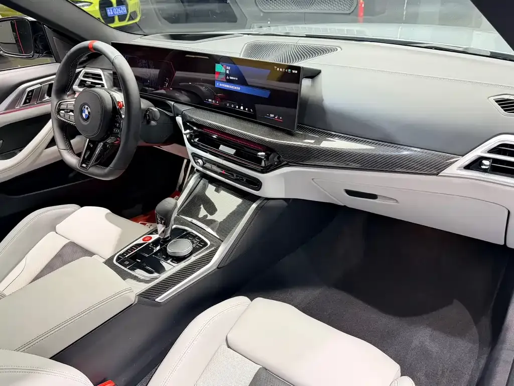 BMW M4 2025 из CN, фото 10