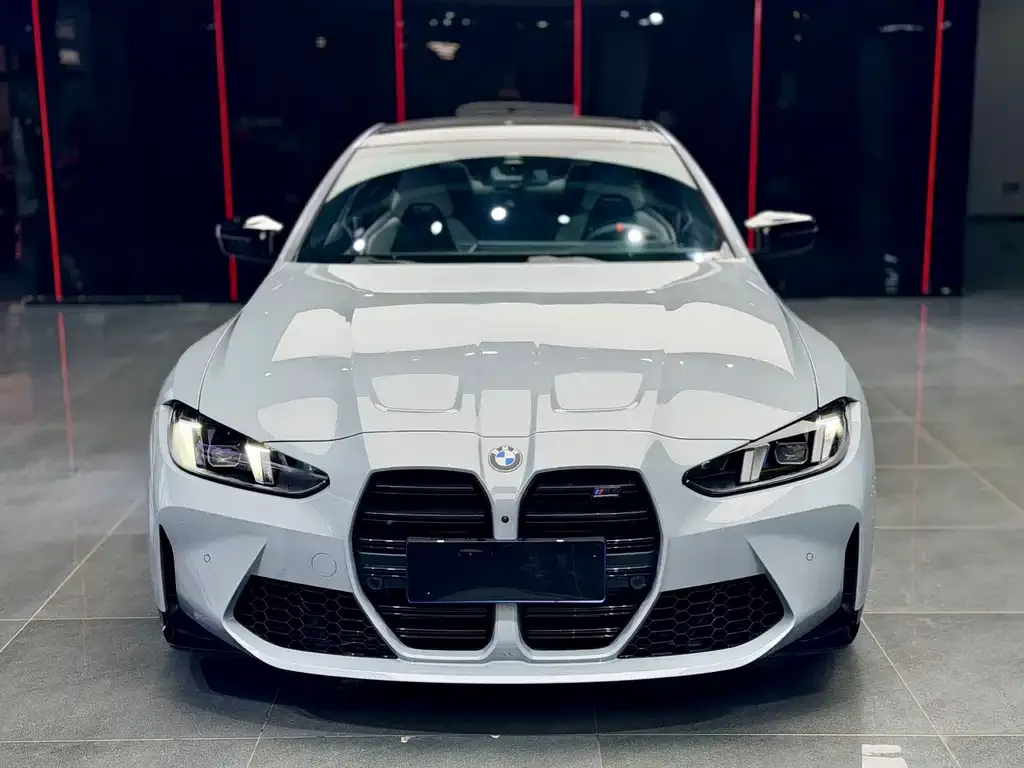BMW M4 2025 из CN, фото 8
