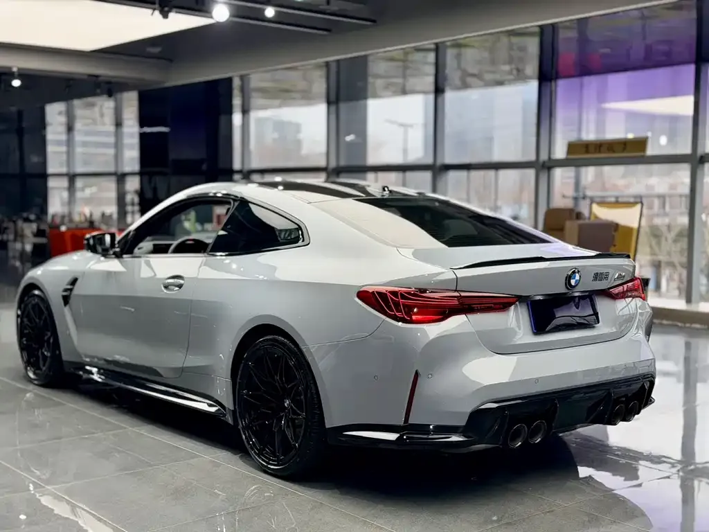 BMW M4 2025 из CN, фото 6