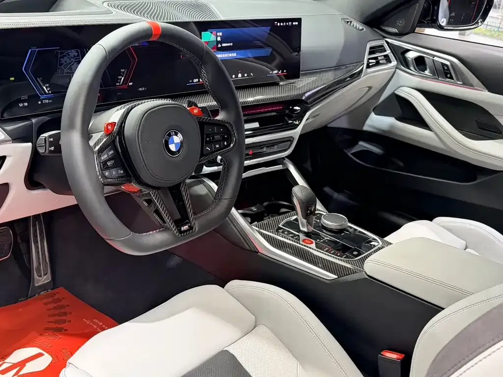 BMW M4 2025 из CN, фото 7