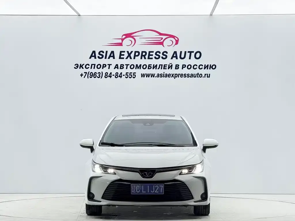 Toyota Corolla 2023 из CN, фото 6