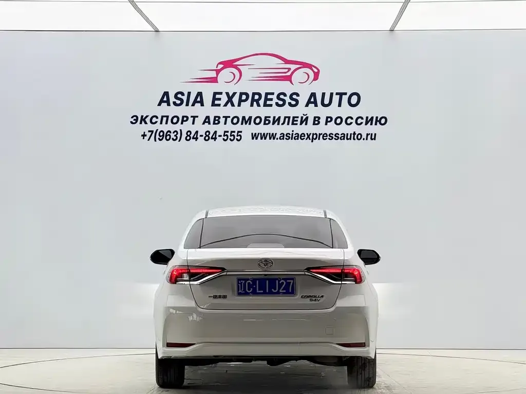Toyota Corolla 2023 из CN, фото 7