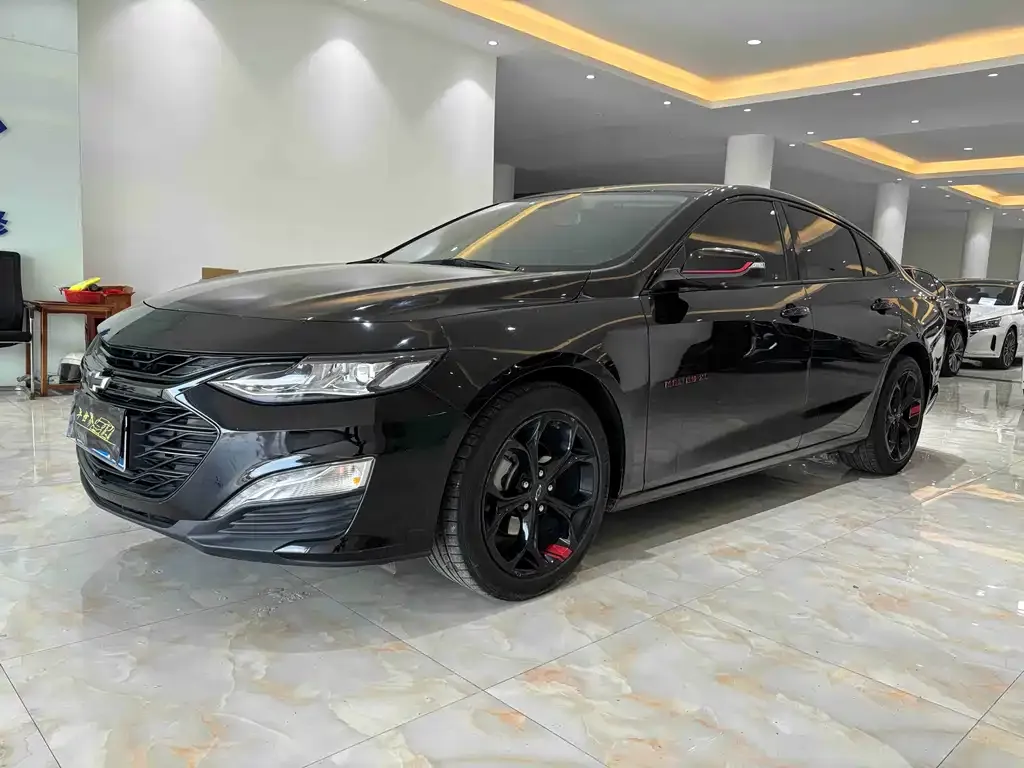 Chevrolet Malibu XL 2021 из CN, фото 1
