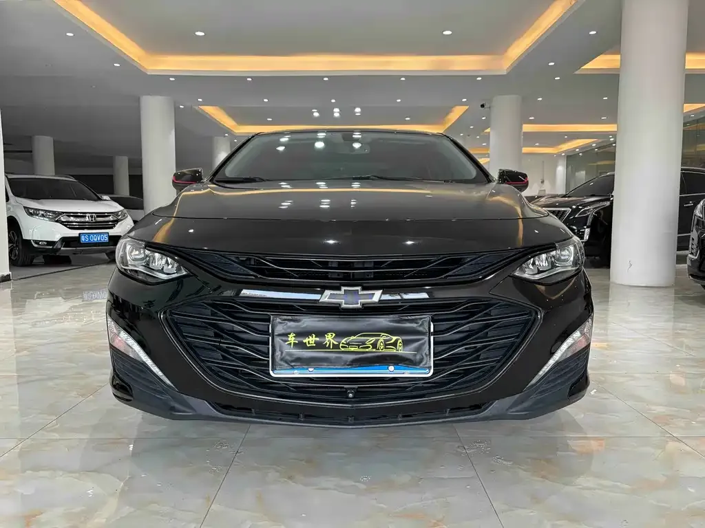 Chevrolet Malibu XL 2021 из CN, фото 5