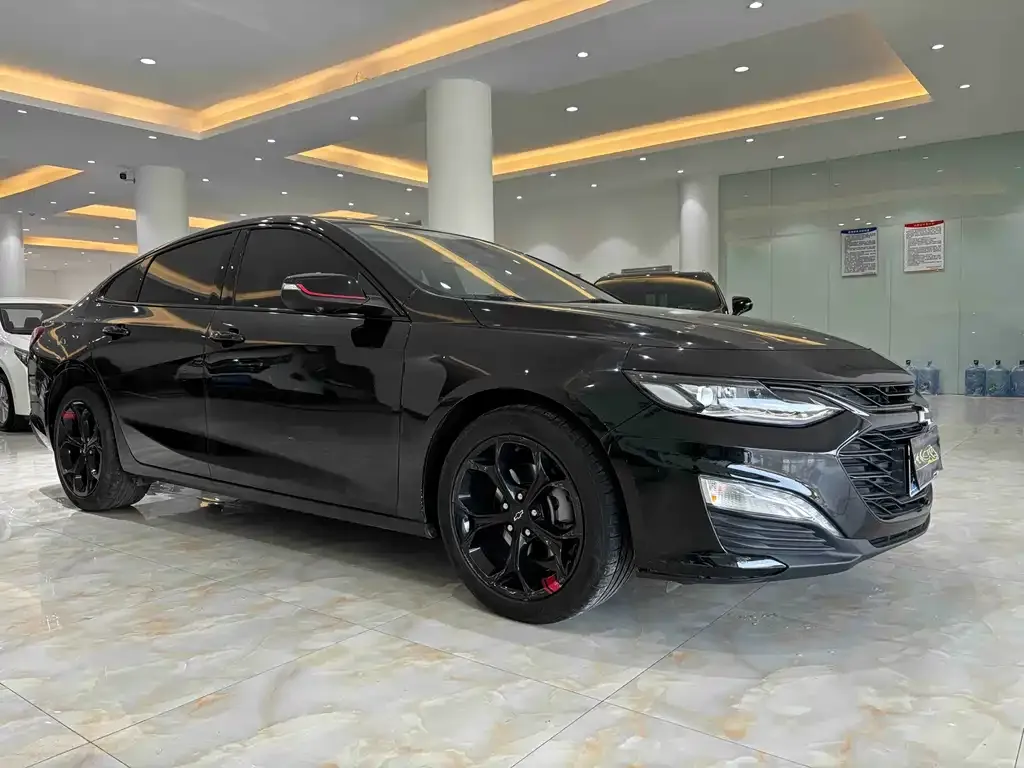 Chevrolet Malibu XL 2021 из CN, фото 8