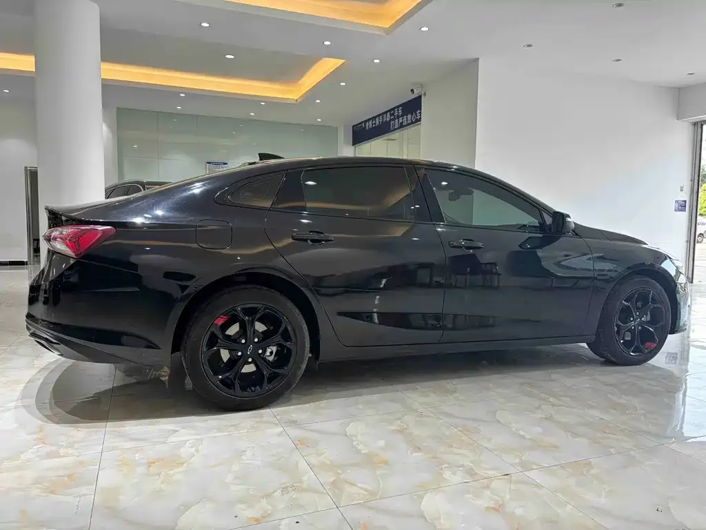 Chevrolet Malibu XL 2021 из CN, фото 9
