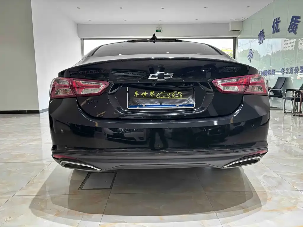 Chevrolet Malibu XL 2021 из CN, фото 4
