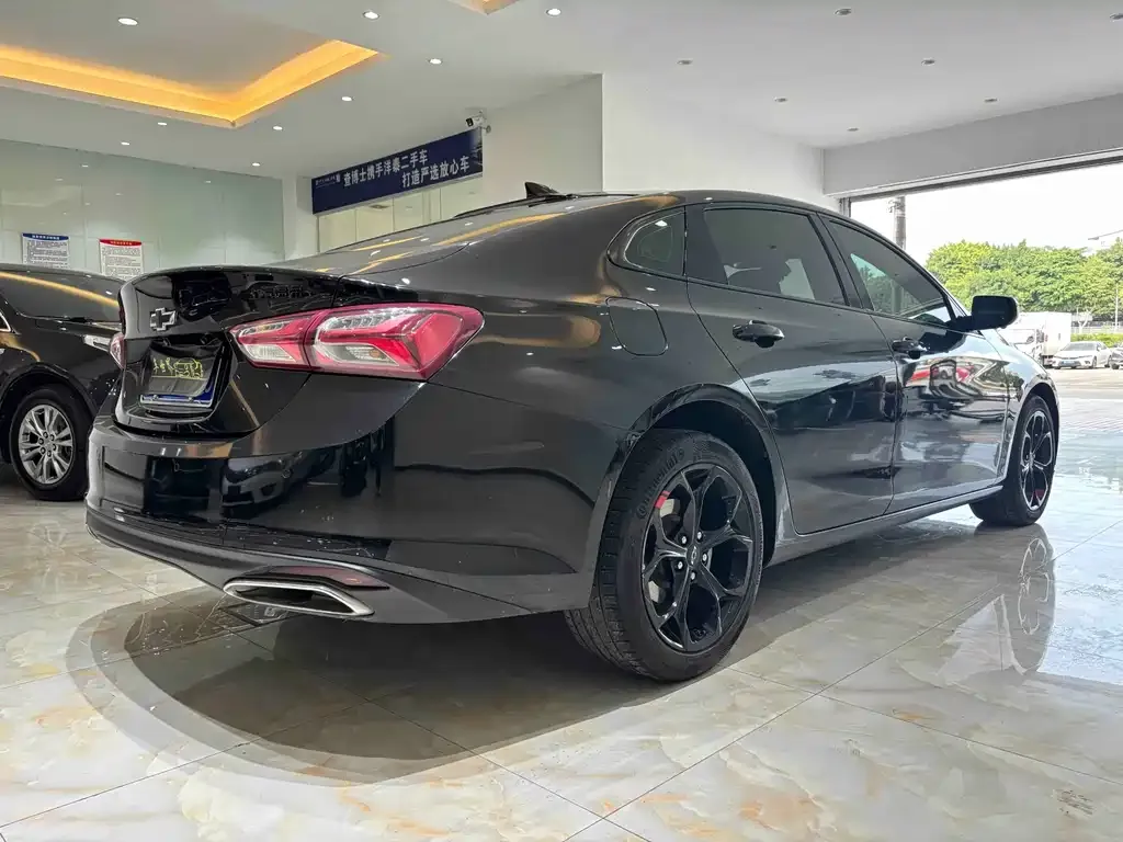 Chevrolet Malibu XL 2021 из CN, фото 10
