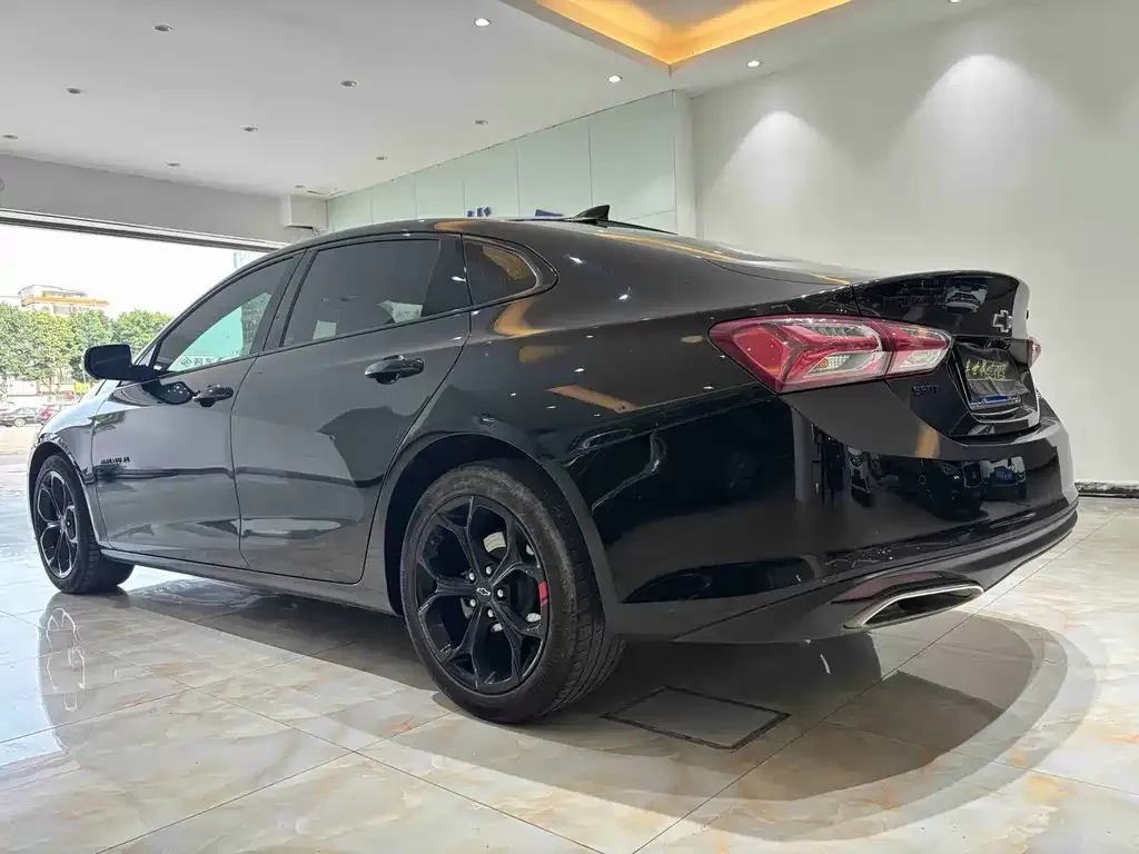Chevrolet Malibu XL 2021 из CN, фото 3