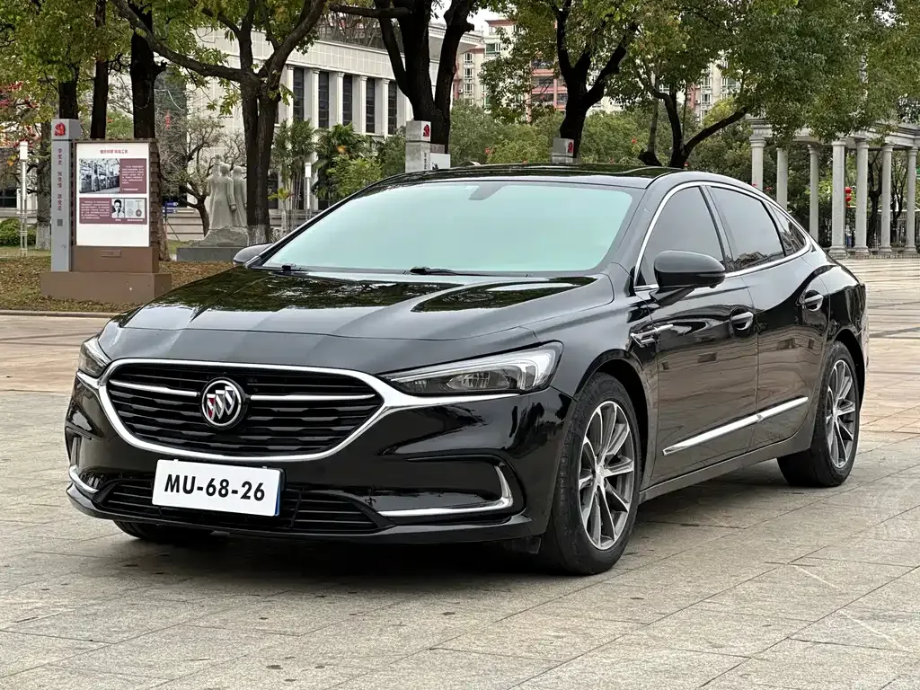 Buick LaCrosse 2021 из CN, фото 1