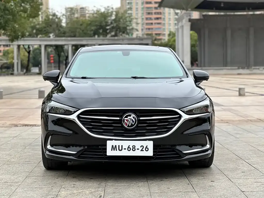 Buick LaCrosse 2021 из CN, фото 7