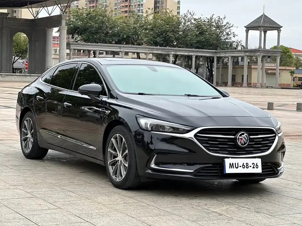 Buick LaCrosse 2021 из CN, фото 8