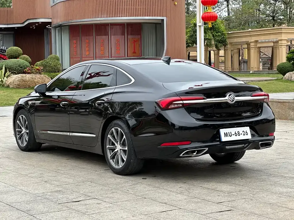 Buick LaCrosse 2021 из CN, фото 10