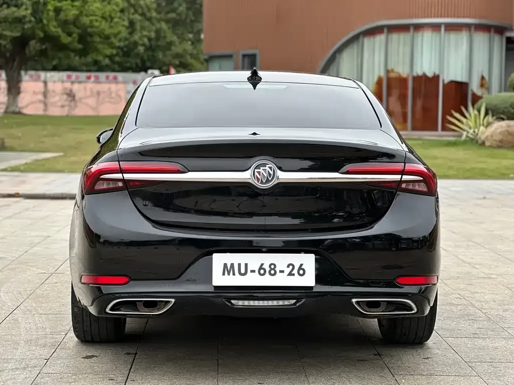 Buick LaCrosse 2021 из CN, фото 6