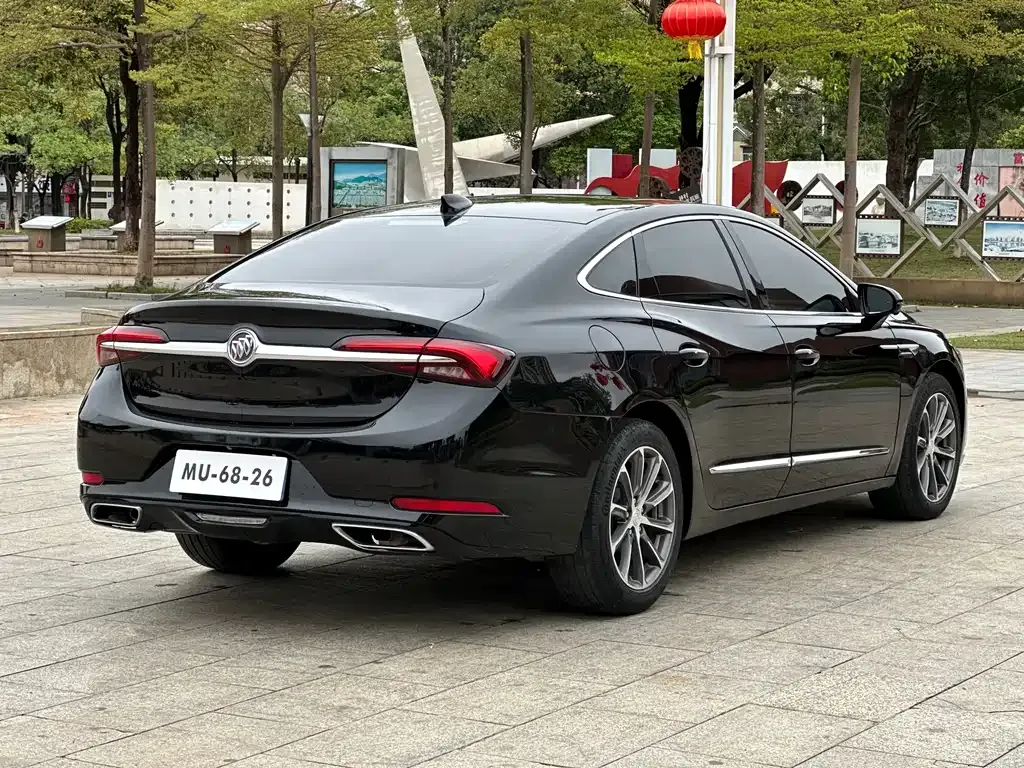 Buick LaCrosse 2021 из CN, фото 9