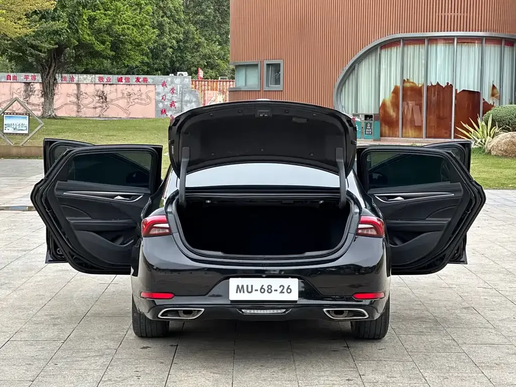 Buick LaCrosse 2021 из CN, фото 5