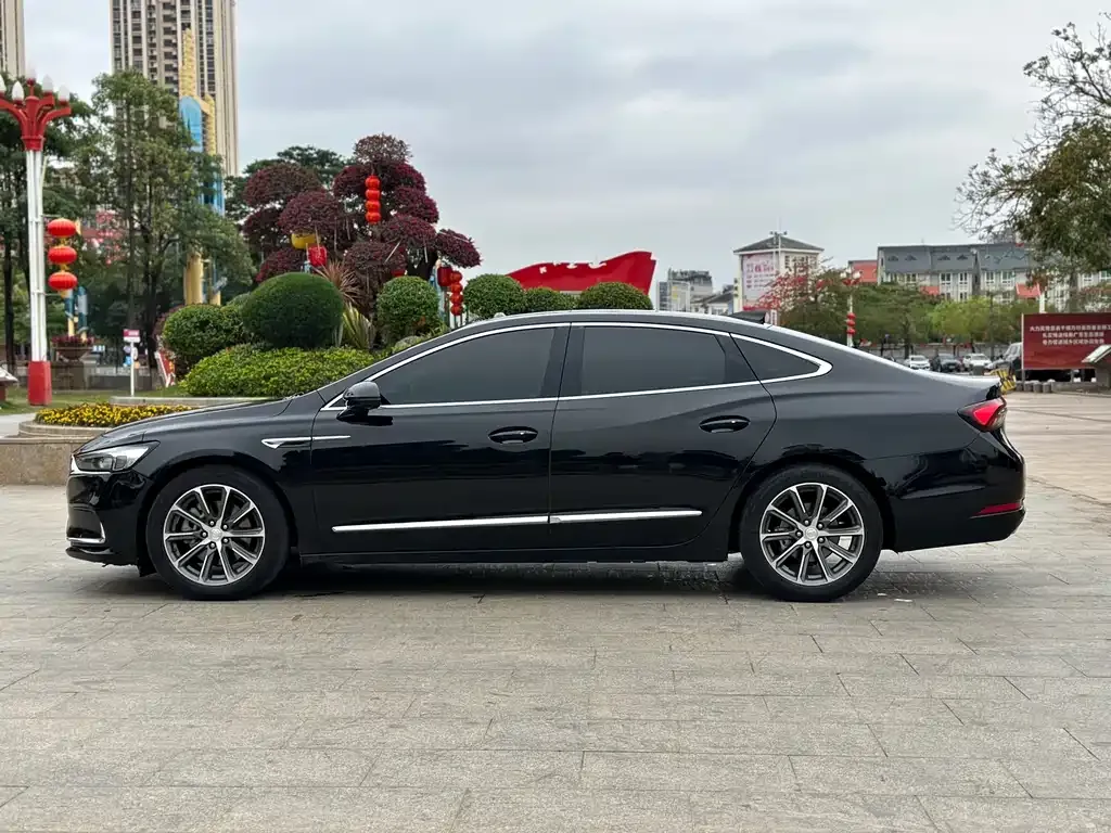Buick LaCrosse 2021 из CN, фото 3