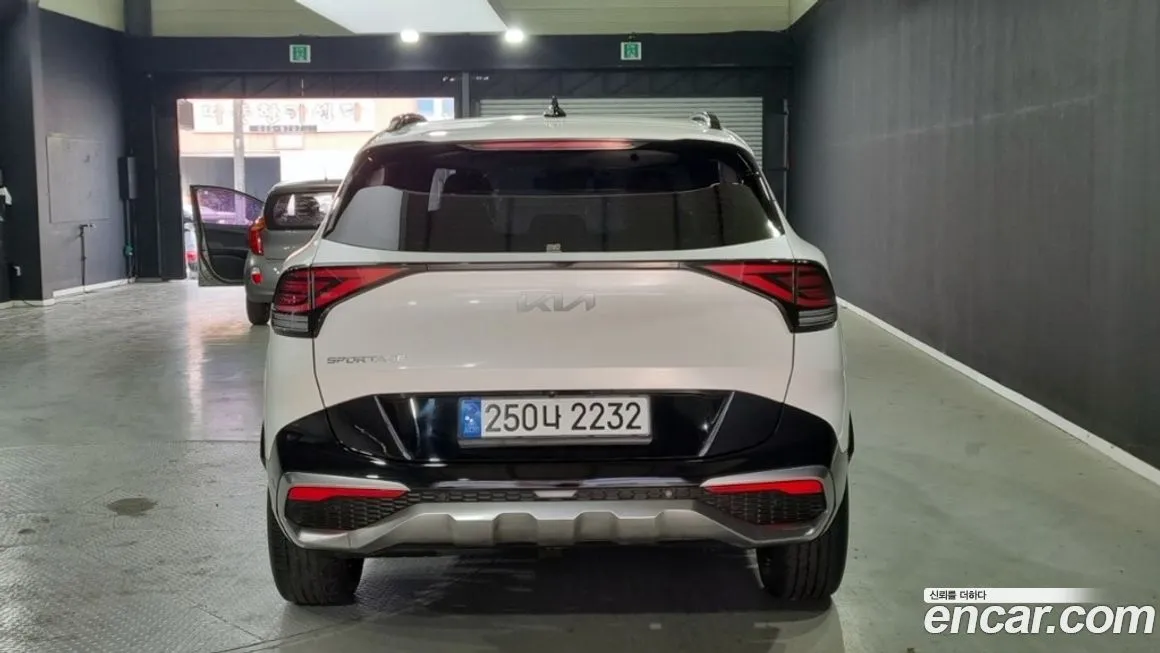 Kia Sportage — фото 3