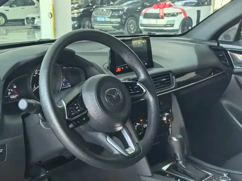 Mazda CX-4 2023 из CN, фото 6