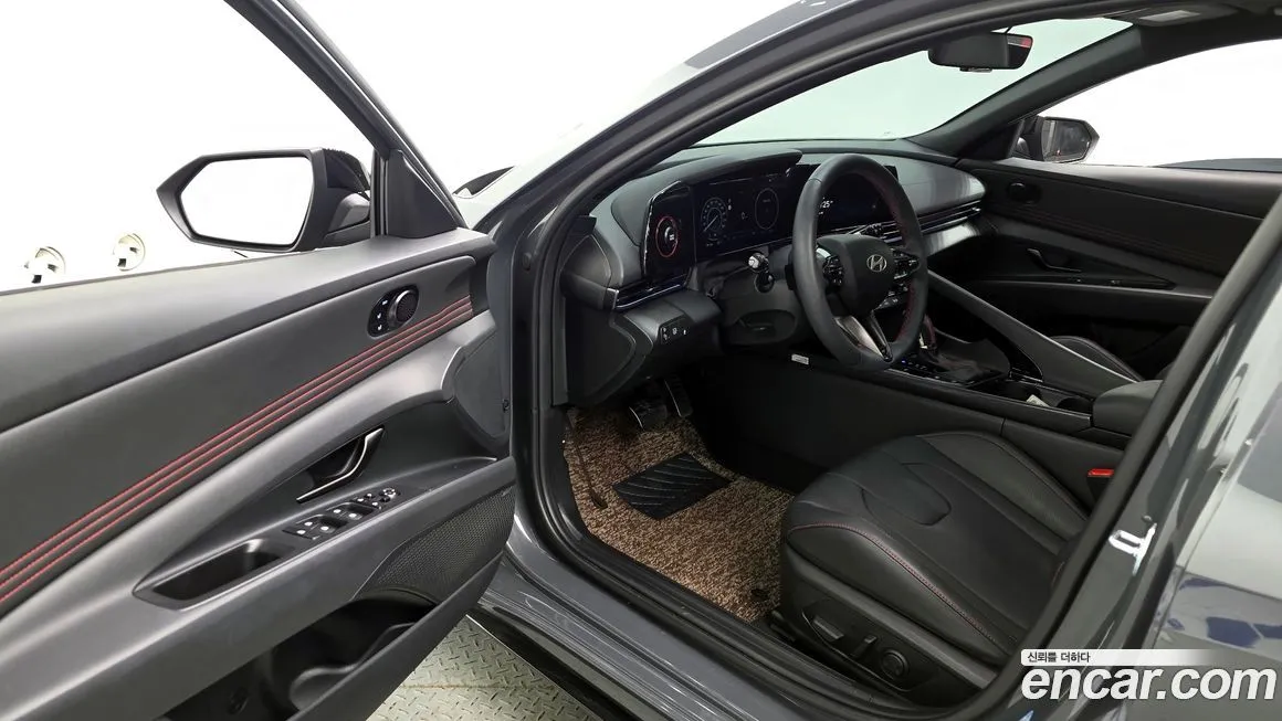 Hyundai AVANTE 2025 из KR, фото 8