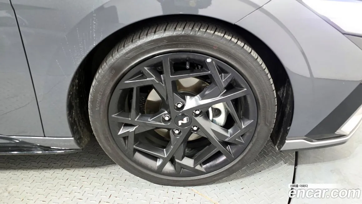 Hyundai AVANTE 2025 из KR, фото 6