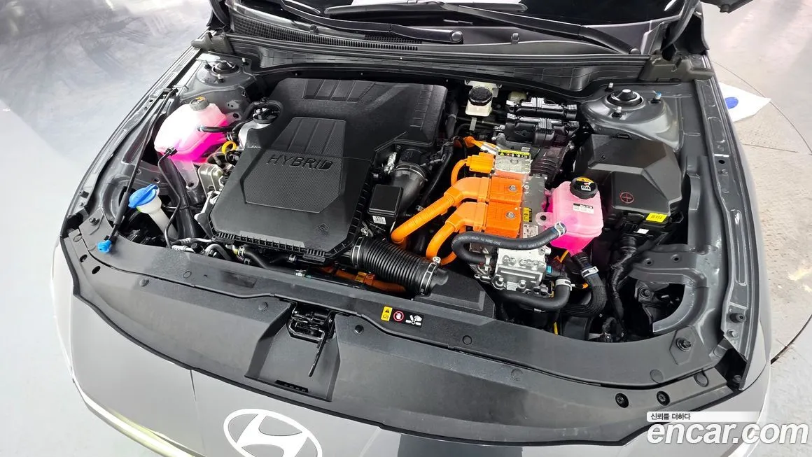 Hyundai AVANTE 2025 из KR, фото 9