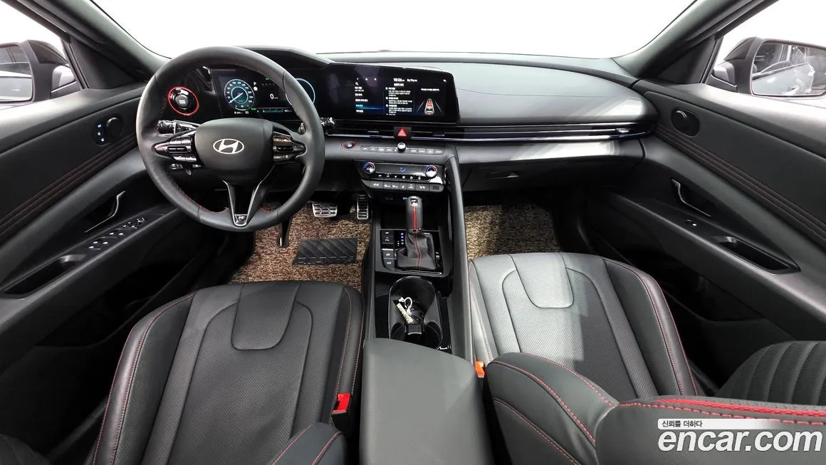 Hyundai AVANTE 2025 из KR, фото 10