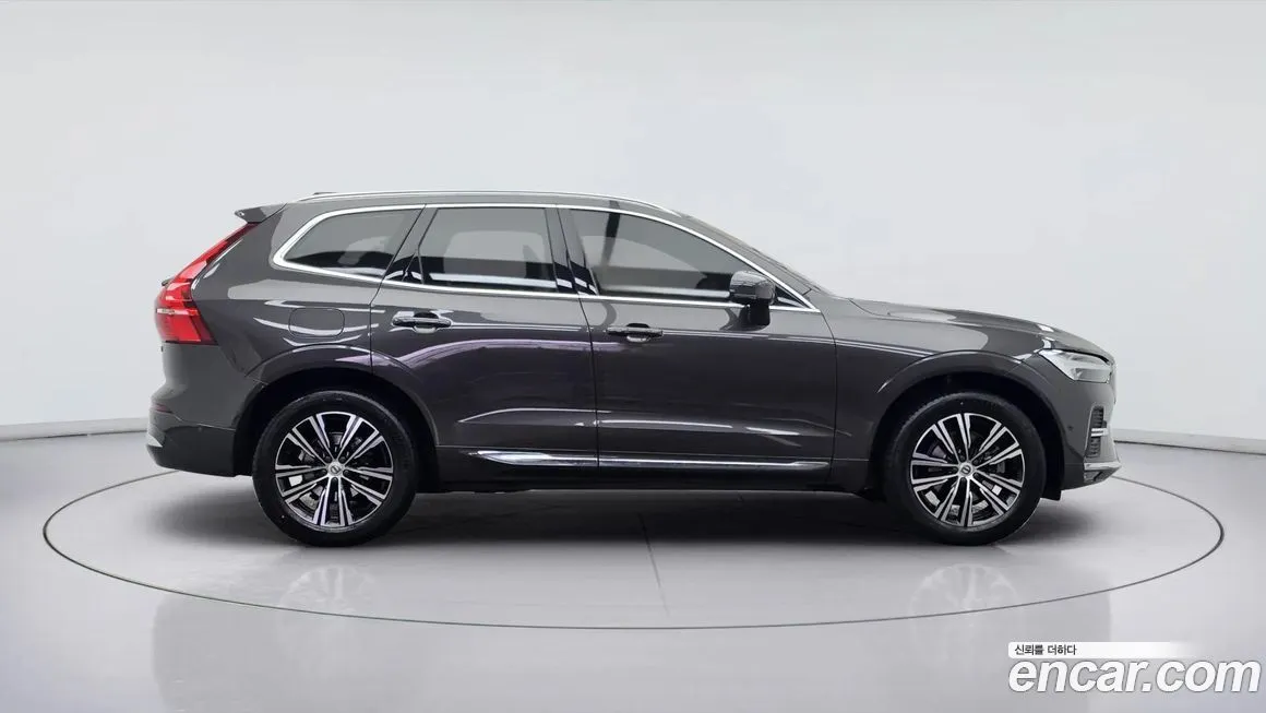 Volvo XC60 — фото 3