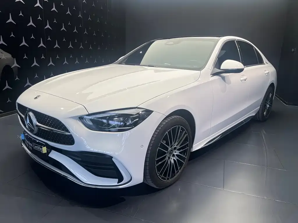 Mercedes-Benz C-Class 2025 из CN, фото 1