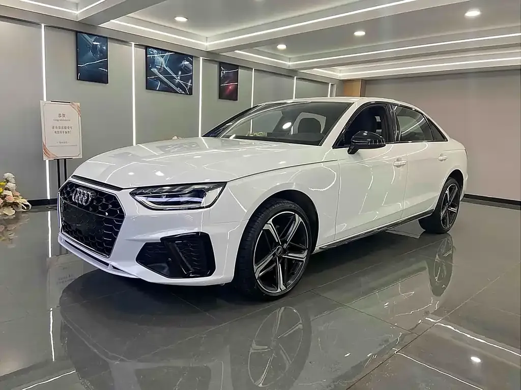 Audi A4L 2024 из CN, фото 1