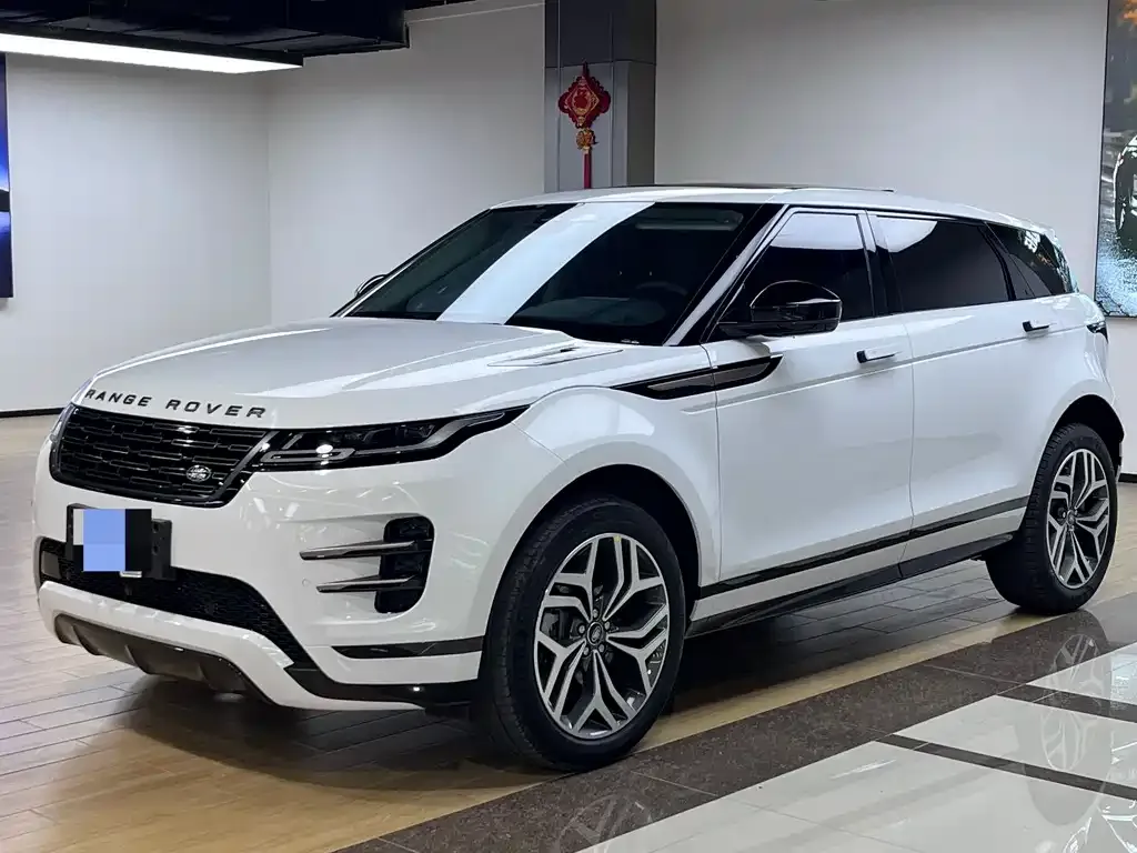 Land Rover Evoque — фото 1