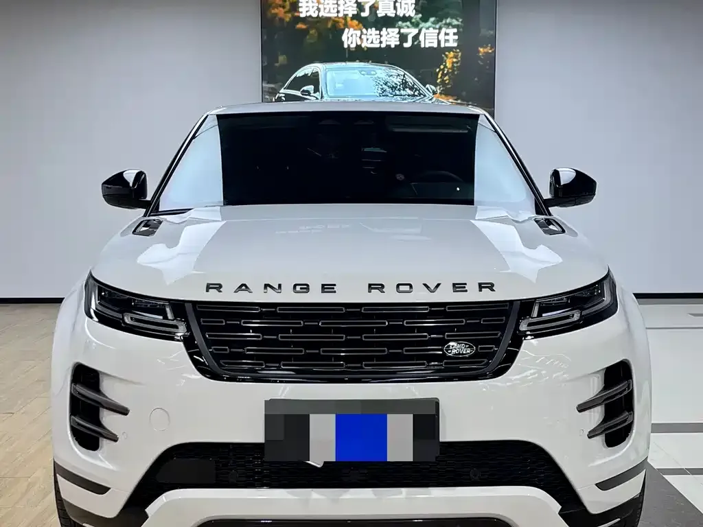 Land Rover Evoque — фото 5