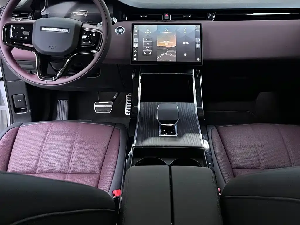 Land Rover Evoque — фото 4