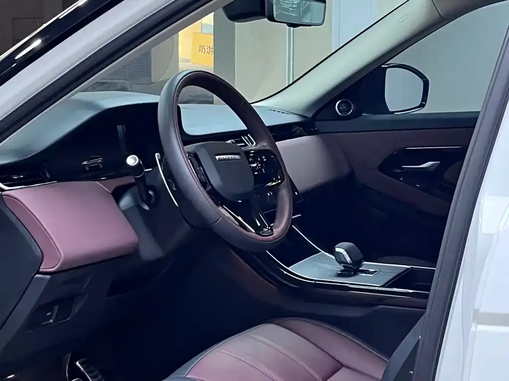 Land Rover Evoque — фото 3
