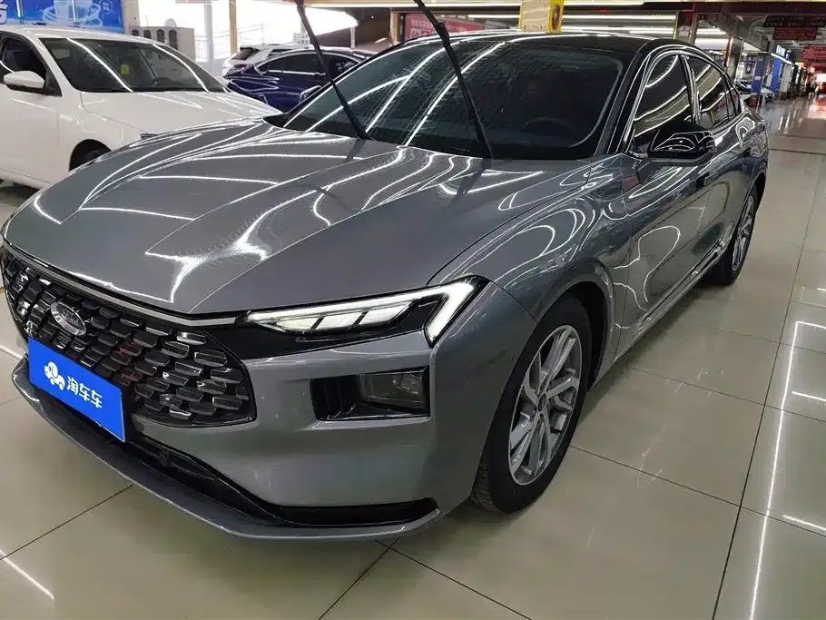 Ford Mondeo 2023 из CN, фото 1