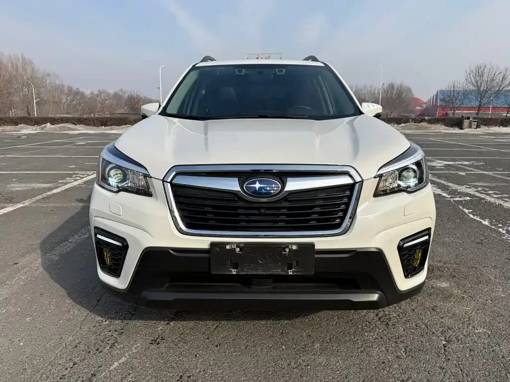 Subaru Forester 2021 из CN, фото 1