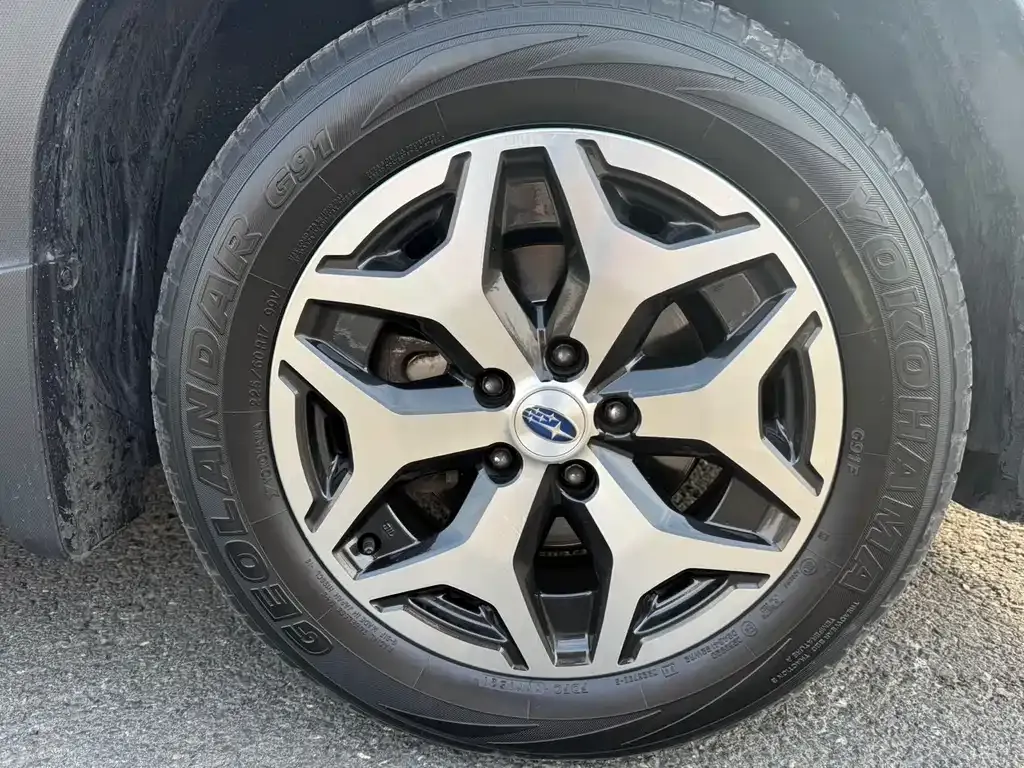 Subaru Forester 2021 из CN, фото 3