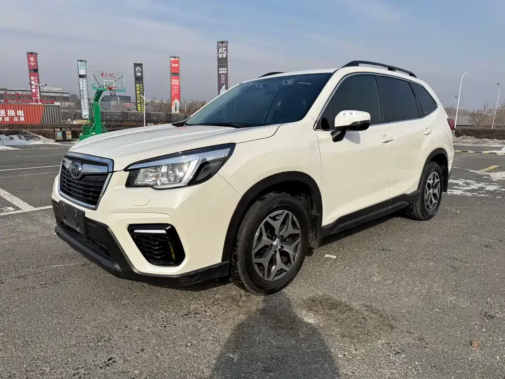 Subaru Forester 2021 из CN, фото 10