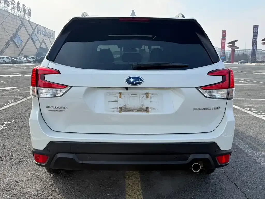 Subaru Forester 2021 из CN, фото 9