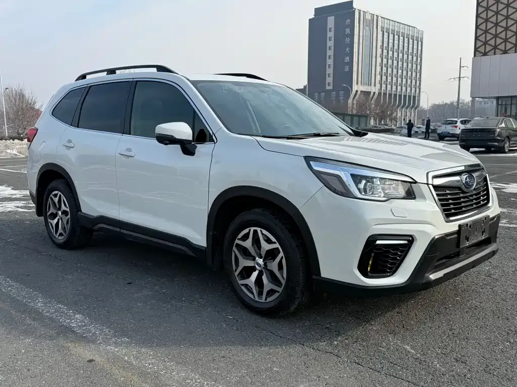 Subaru Forester 2021 из CN, фото 6