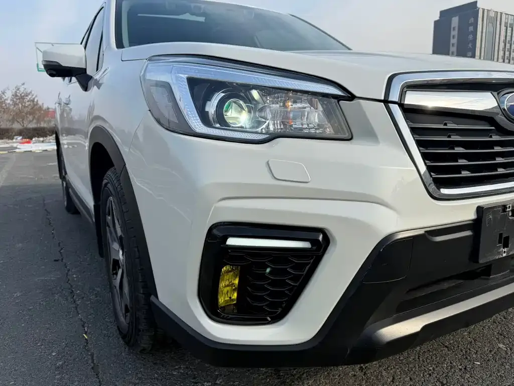 Subaru Forester 2021 из CN, фото 5