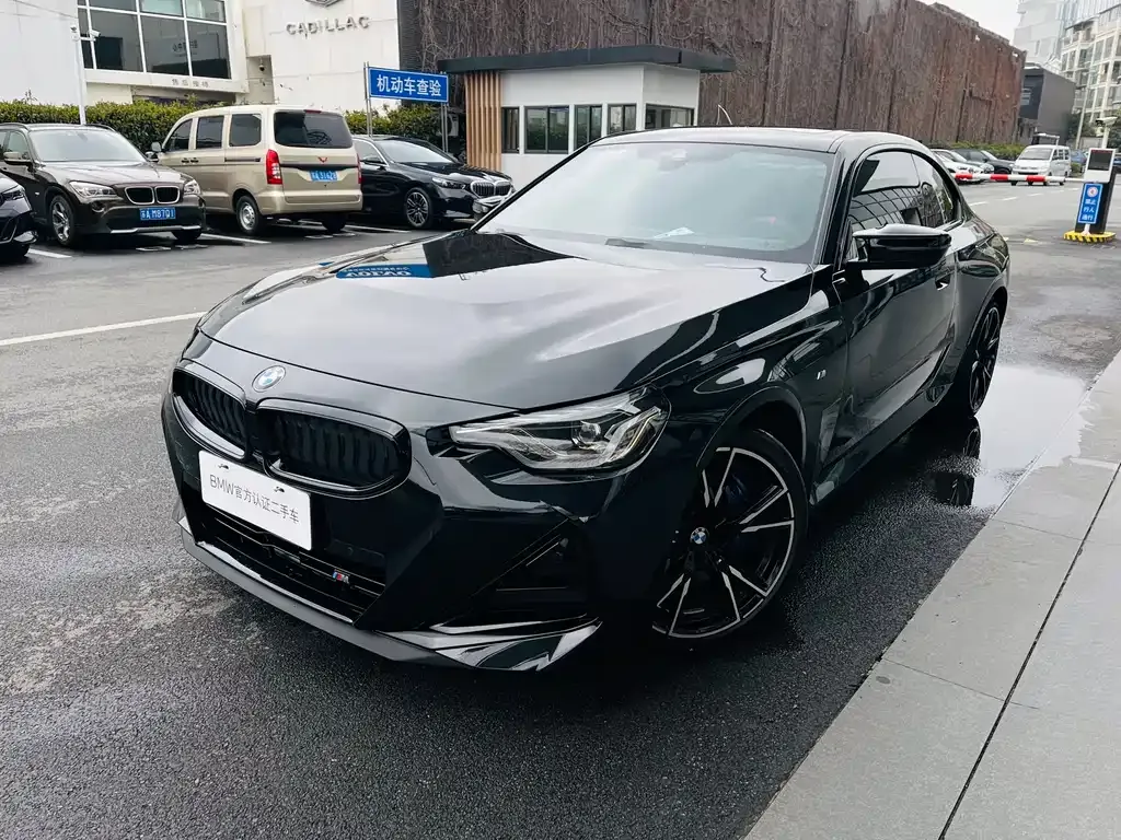 BMW M240i 2026 из CN, фото 1