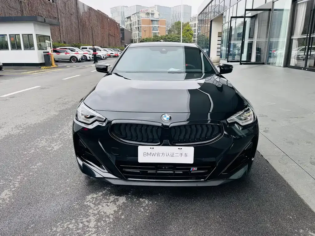 BMW M240i 2026 из CN, фото 9