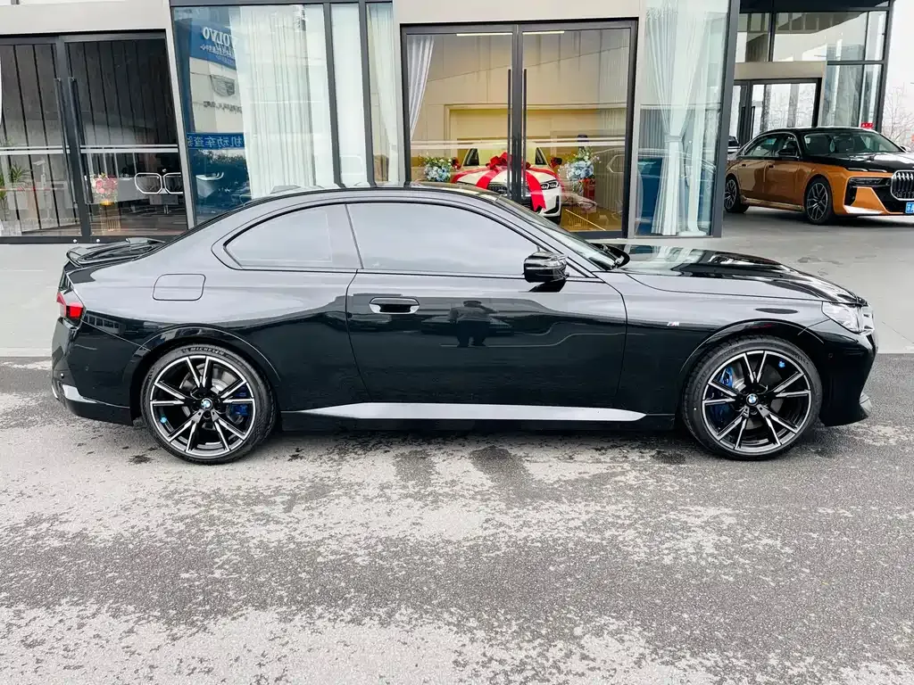 BMW M240i 2026 из CN, фото 5