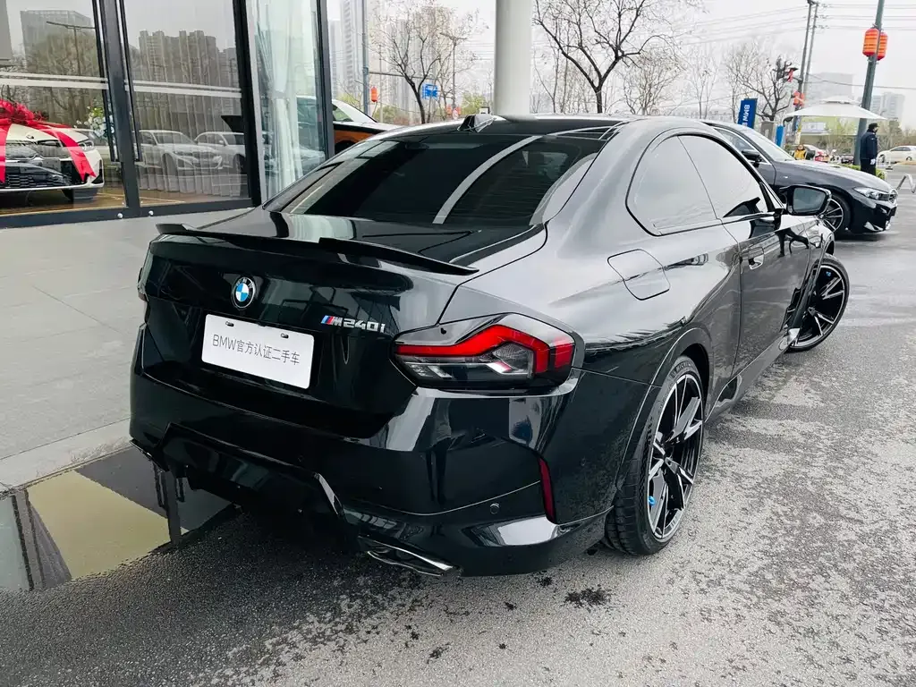 BMW M240i 2026 из CN, фото 8