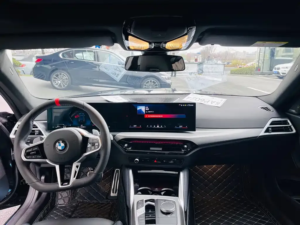 BMW M240i 2026 из CN, фото 4