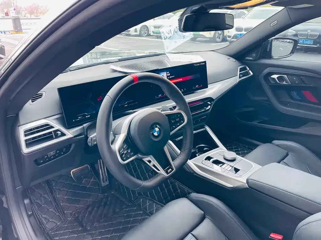 BMW M240i 2026 из CN, фото 3