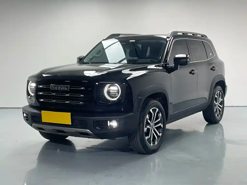 Haval Big Dog — фото 1