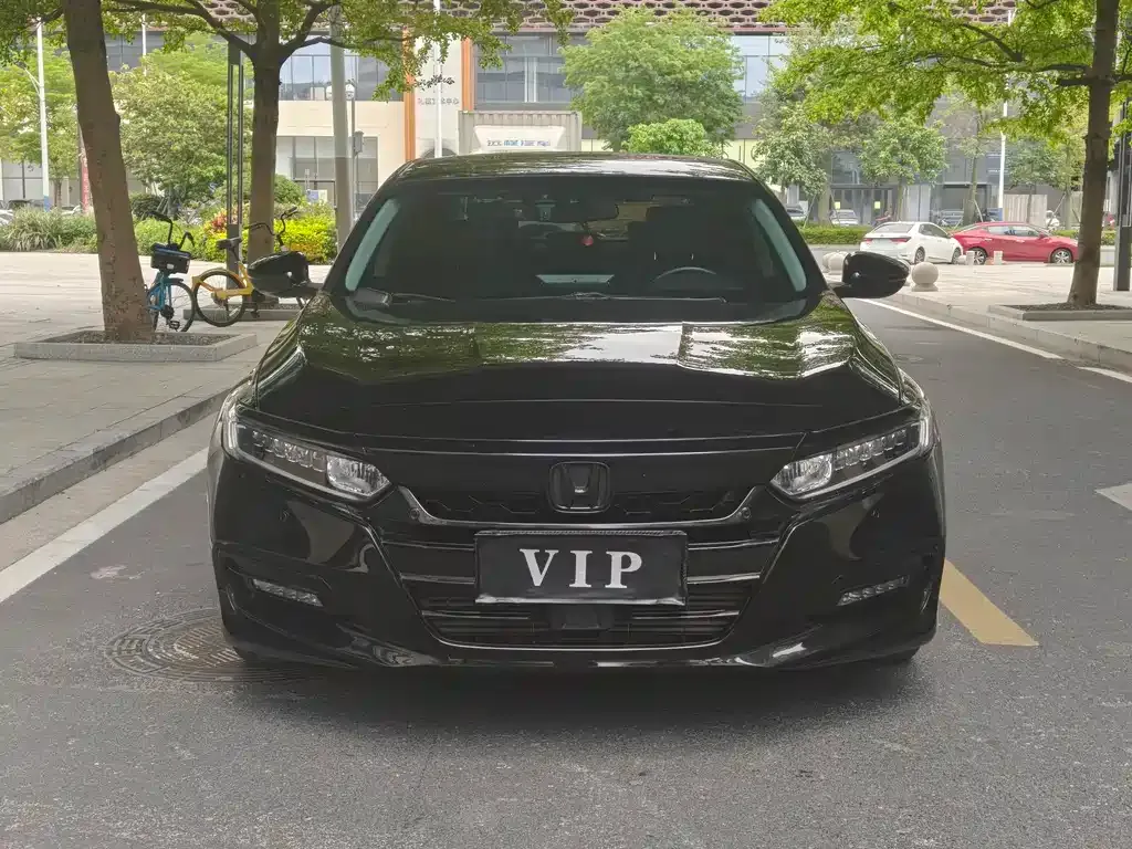 Honda Accord 2021 из CN, фото 1