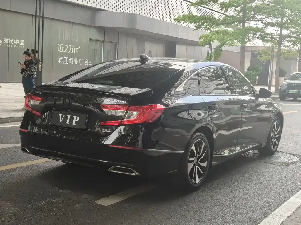 Honda Accord 2021 из CN, фото 7